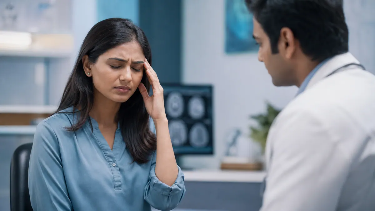 Headache, migraine and vertigo treatment
