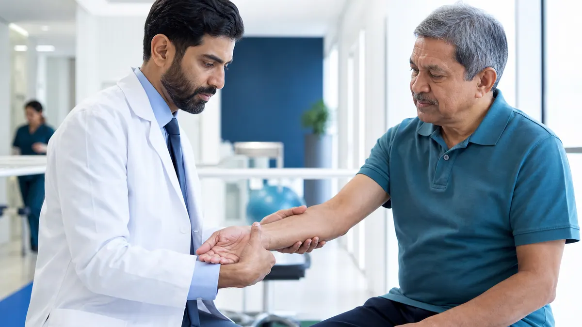 Parkinson's disease and movement disorder treatment