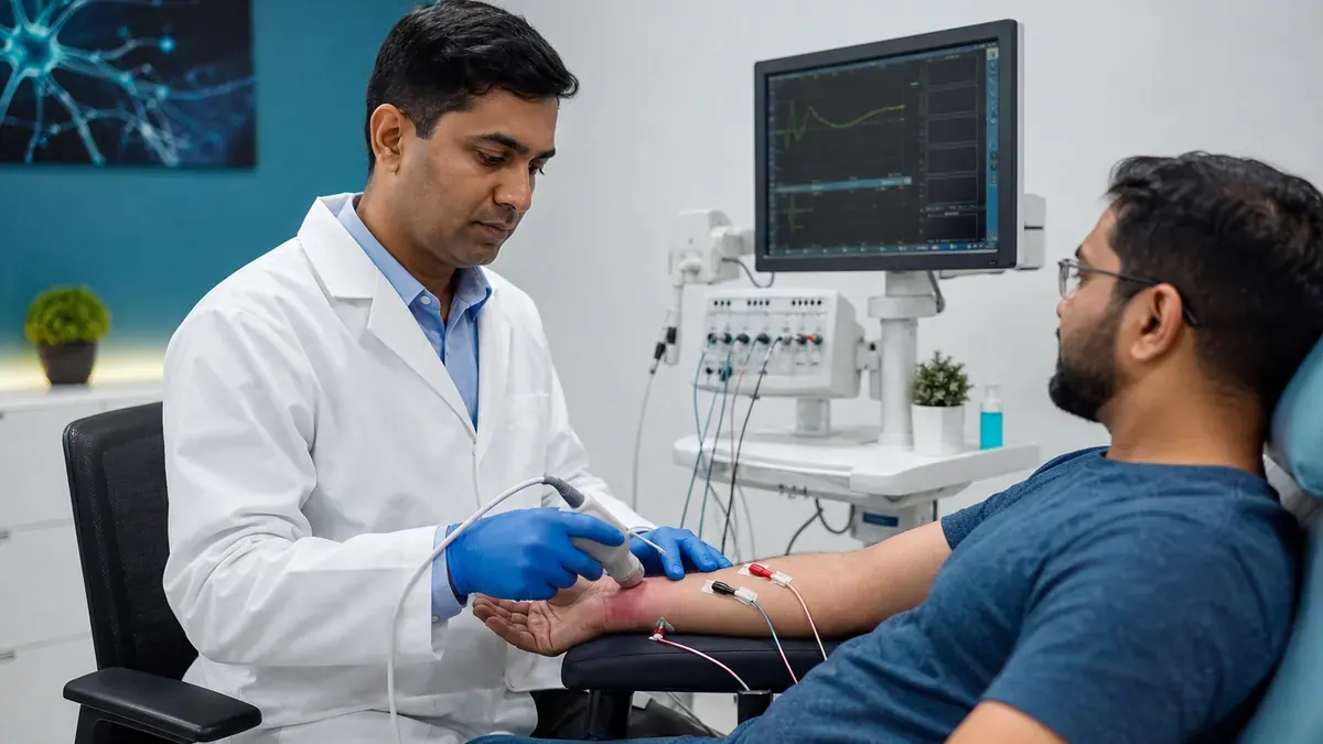 Neuromuscular disorder and neuropathy care