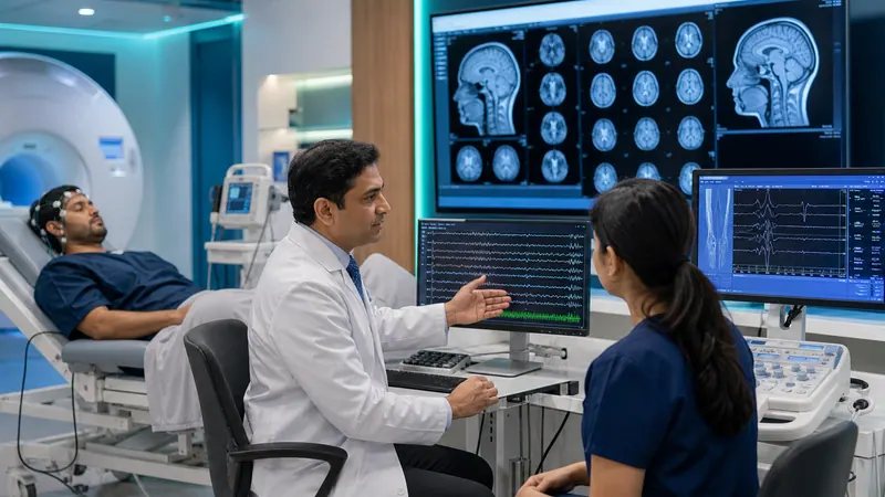 Comprehensive Neurodiagnostic Assessment – Neurodiagnostic Services at ZOI Hospital, Hyderabad