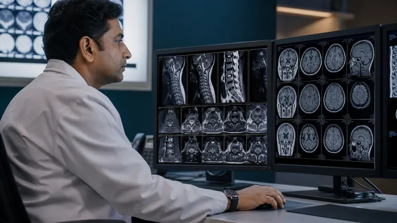 MRI/CT Neurological Imaging Review – Neurodiagnostic Services at ZOI Hospital, Hyderabad