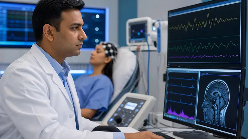 Neurophysiological Testing – Neurodiagnostic Services at ZOI Hospital, Hyderabad