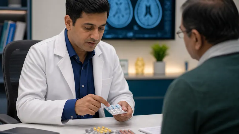 Anti-Seizure Medication Management – Epilepsy & Seizure Care at ZOI Hospital, Hyderabad