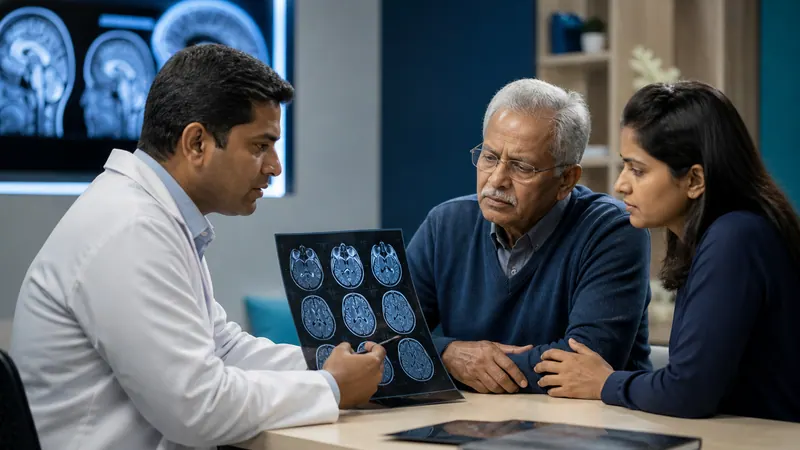 Alzheimer's Disease Evaluation – Memory & Cognitive Disorders at ZOI Hospital, Hyderabad