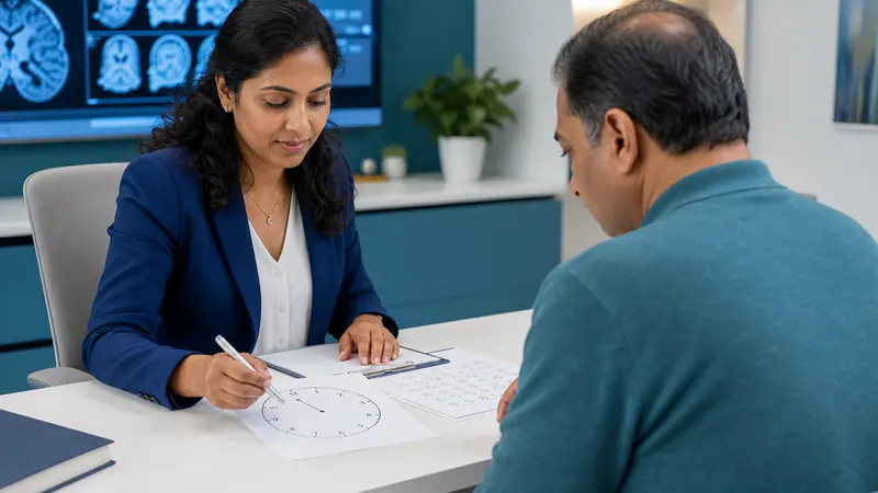 Cognitive Impairment Assessment – Memory & Cognitive Disorders at ZOI Hospital, Hyderabad