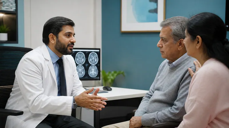 Dementia Assessment & Management – Memory & Cognitive Disorders at ZOI Hospital, Hyderabad