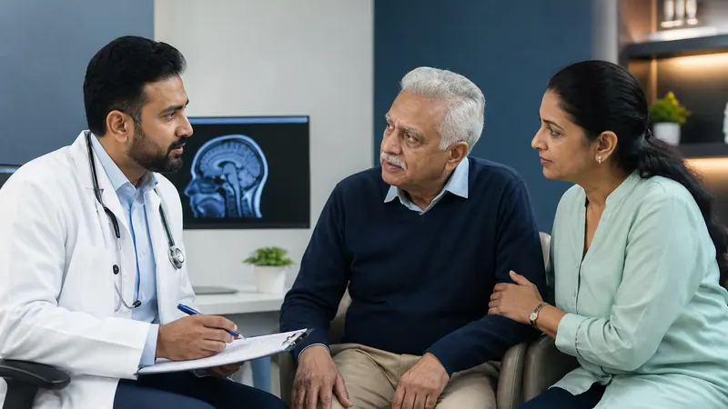 Memory Loss Evaluation – Memory & Cognitive Disorders at ZOI Hospital, Hyderabad