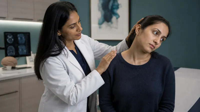 Dystonia Management – Movement Disorders at ZOI Hospital, Hyderabad