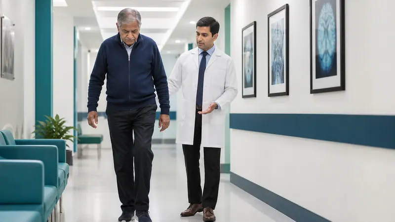 Movement Disorder Evaluation – Movement Disorders at ZOI Hospital, Hyderabad