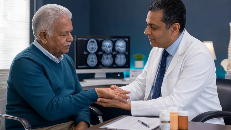 Parkinson's Disease Management – Movement Disorders at ZOI Hospital, Hyderabad
