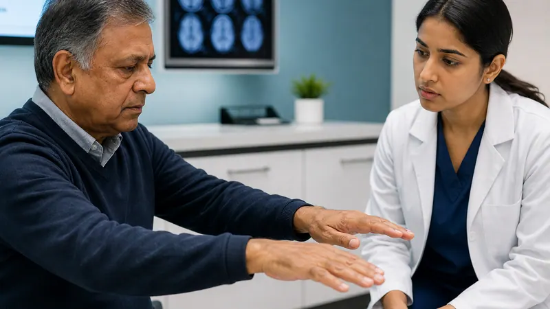 Tremor Evaluation & Treatment – Movement Disorders at ZOI Hospital, Hyderabad