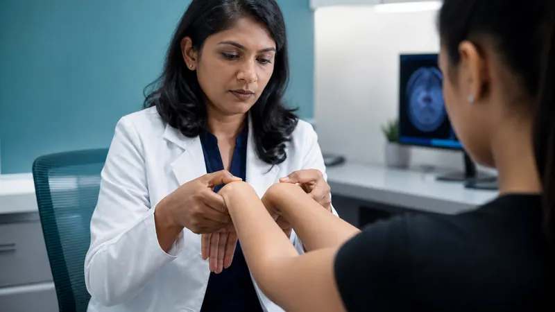 Carpal Tunnel Syndrome Evaluation – Neuromuscular Disorders at ZOI Hospital, Hyderabad
