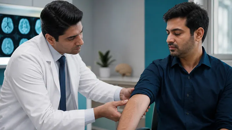 Nerve Compression Disorders – Neuromuscular Disorders at ZOI Hospital, Hyderabad