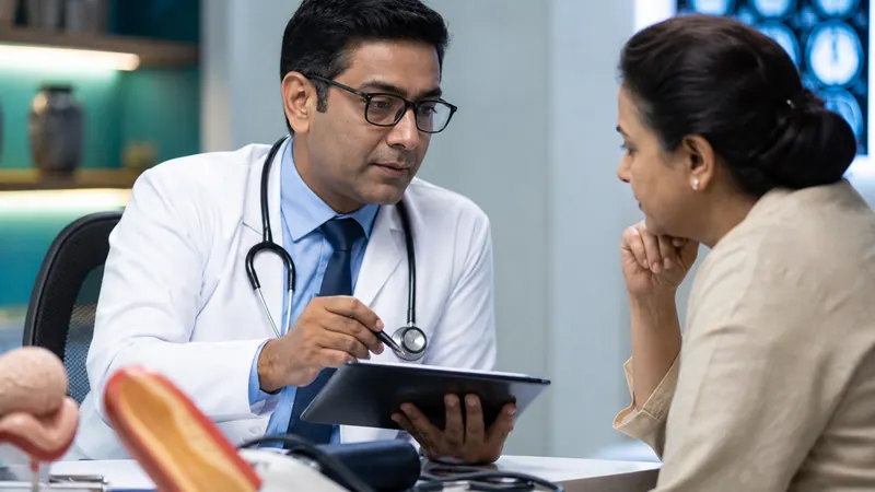 Neurological Risk Assessment – Sleep & Neurological Wellness at ZOI Hospital, Hyderabad