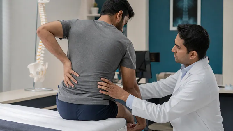 Sciatica & Nerve Pain Management – Spine & Nerve Disorders at ZOI Hospital, Hyderabad