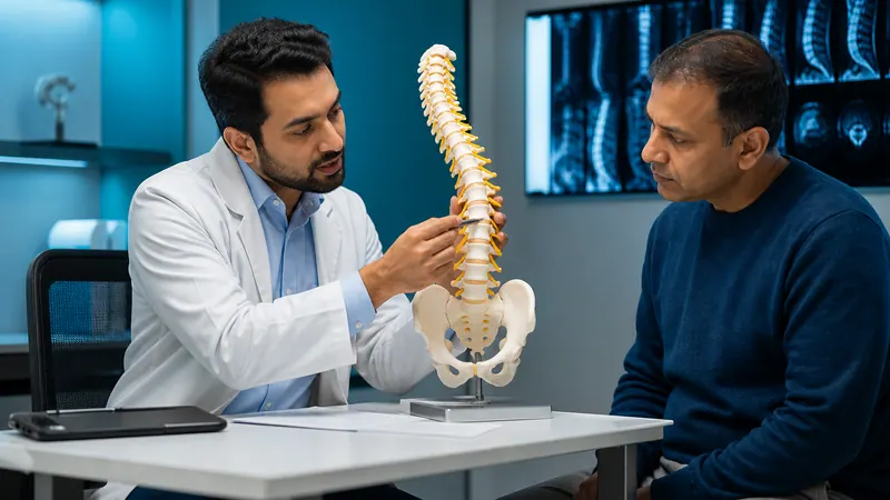 Spinal Nerve Disorder Assessment – Spine & Nerve Disorders at ZOI Hospital, Hyderabad