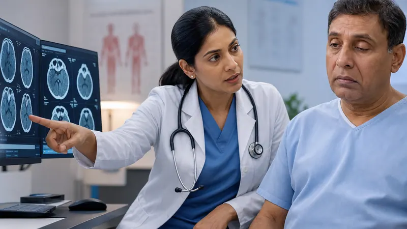 Stroke Evaluation & Diagnosis – Stroke & TIA Care at ZOI Hospital, Hyderabad