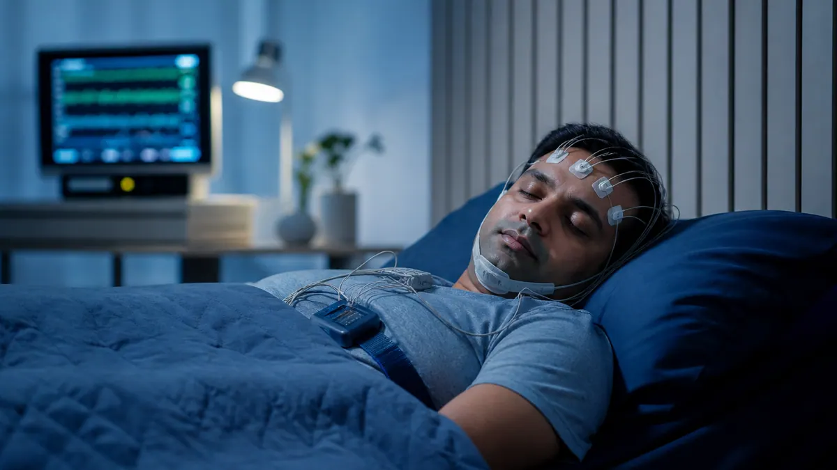 Sleep-related neurological disorder care