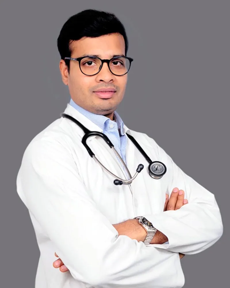 Dr. Nishanth Ponaganti – Consultant Neurologist, DM Neurology (NIMS), ZOI Hospital Attapur and Kondapur