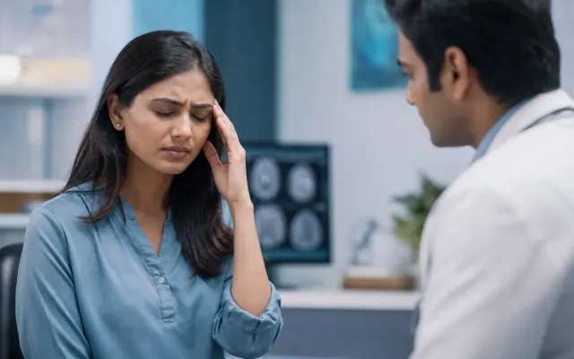 Headache, migraine and facial pain neurological care