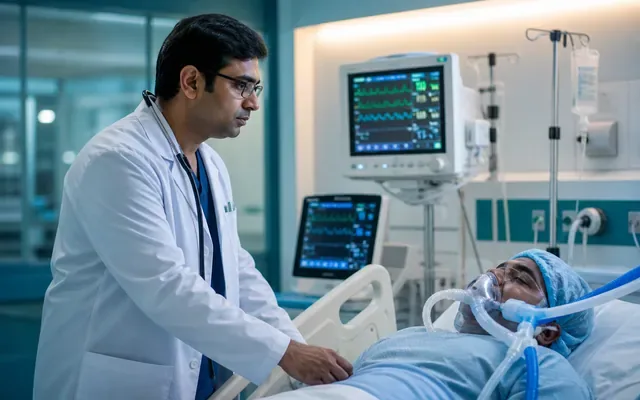 Neurocritical care in neurological intensive care unit