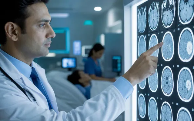 Stroke neurology and TIA care